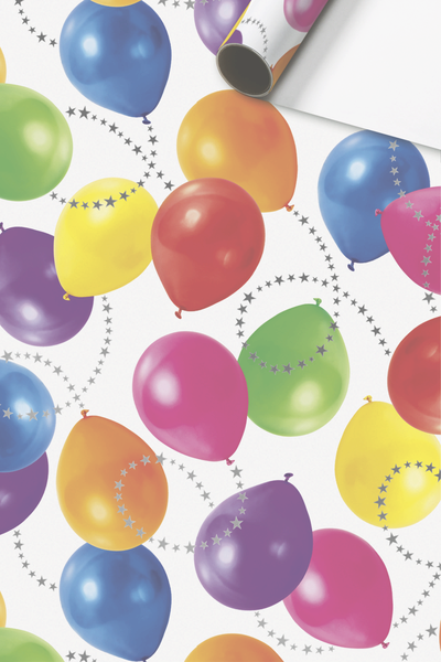 BRUNNEN 2528955060 Geschenkpapier Pitt 70x150cm, metallisiert, 76 g/m²