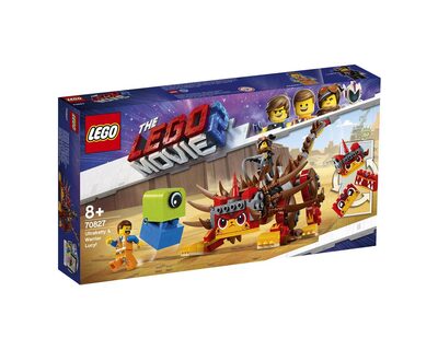 THE LEGO Movie™ 2 70827 Ultrakatty & Krieger-Lucy!