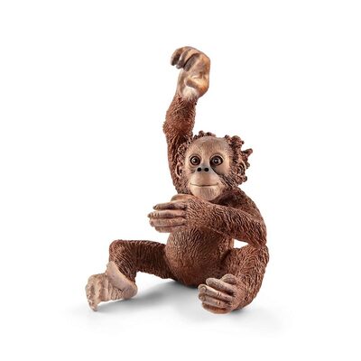 SCHLEICH 14776 Orang-Utan Junges