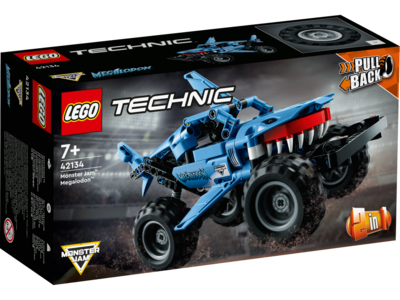 LEGO® Technic 42134 Monster Jam™ Megalodon™
