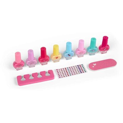CANENCO 622031 Create It! Nailart-Set