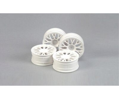 TAMIYA 300053468 MN 24mm Y-Spei.-Felgen (4) +2
