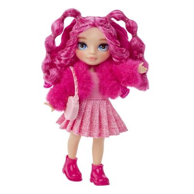 MGA 531180-EUC Rainbow High Littles Magenta