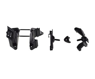 TAMIYA 309335237 DT-01 D-Teile Kar.-Halter 581
