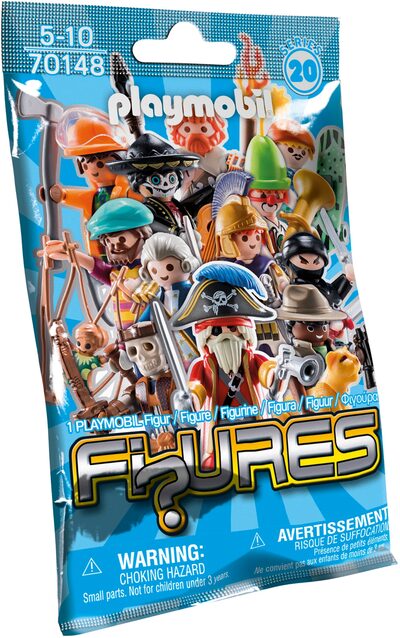 PLAYMOBIL 70148 PLAYMOBIL-Figures Boys - Serie 20