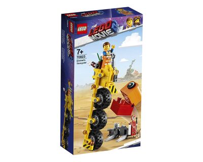 THE LEGO Movie™ 2 70823 Emmets Dreirad!