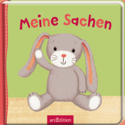 ARSEDITION 134482 Meine Sachen