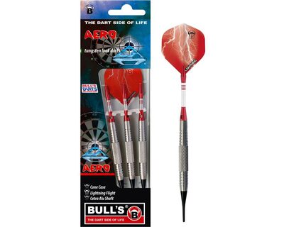 BULL'S 17328 BULL'S Aero Soft Dart