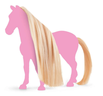 SCHLEICH 42650 HORSE CLUB Sofia's Beauties Haare Beauty Horses Blond