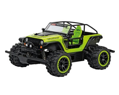 CARRERA RC 370183019 Jeep Trailcat -PX- Carrera Profi RC