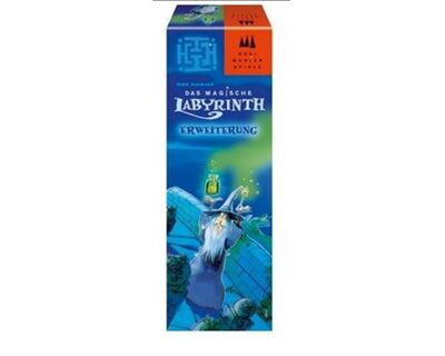 SCHMIDT SPIELE 40856 Drei Magier Spiele® Das Magische Labyrinth Erweiterung