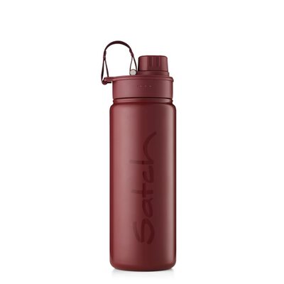 SATCH SAT-EBO-001-411 satch Sport-Trinkflasche Ruby