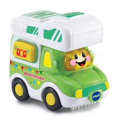VTECH 80-548504 Tut Tut Baby Flitzer - Wohnmobil
