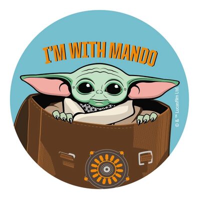 MCNEILL 3463900035 McAddy STAR WARS – MANDALORIAN -Kollektion 2024-