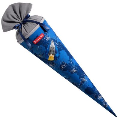 STEP BY STEP 231161 Schultüte Rocket Novo