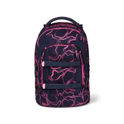 SATCH SAT-SIN-001-9SP satch pack Pink Supreme pink, blue, neon