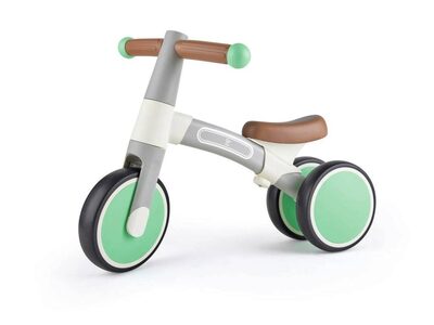 HAPE E0104 Mein erstes Lauf-Dreirad, hellgrau