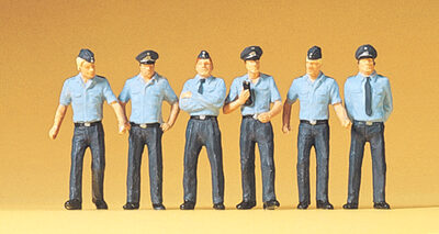 PREISER 72407 1:72 Bundeswehr. Luftwaffe. Soldat