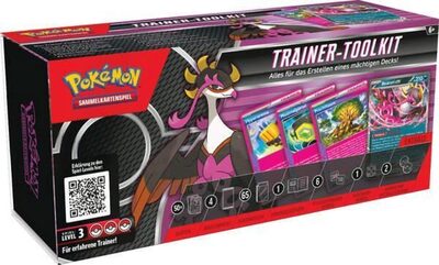 POKEMON 11774 PKM Pokémon Trainer-Toolkit (2025)