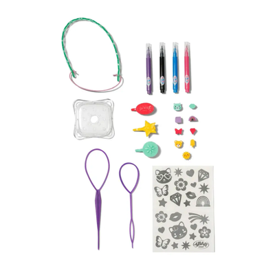 ZAPF 838372 BABY born® Styling Marker & Accessoires