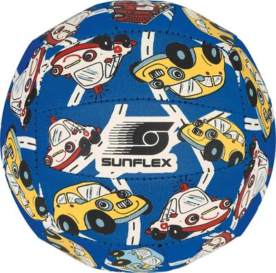 SUNFLEX 74574 YOUNGSTER CARS NEOPRENBALL CARS