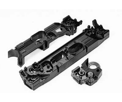 TAMIYA 300050735 TL-01/B A-Teile Chassis