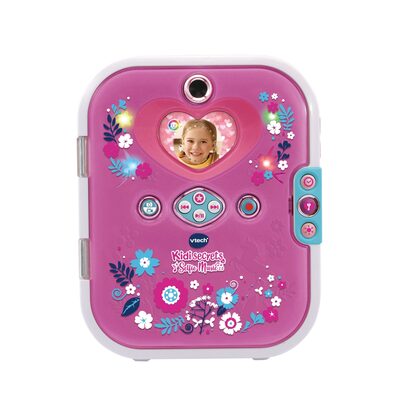 VTECH 80-541904 KidiSecrets Selfie Music 2.0