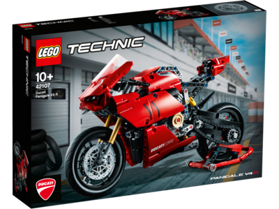 LEGO® Technic 42107 Ducati Panigale V4 R