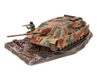 REVELL 63359 1:76 Model Set Jagdpanzer IV (L/70)