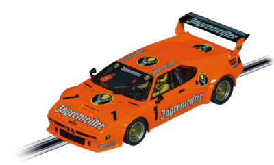CARRERA 20027792 EVOLUTION CARS BMW M1 Procar 'Jägermeister Racing Team, No.1'