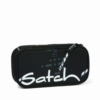 SATCH SAT-BSC-001-9MA satch Pencil Box Ninja Matrix black, reflective