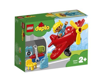 LEGO® DUPLO® 10908 Flugzeug