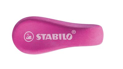 STABILO D1189/1 Radiergummi - STABILO EASYergo - rosa