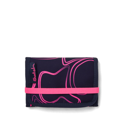 SATCH SAT-WAL-001-9SP satch Wallet Pink Supreme pink, blue, neon
