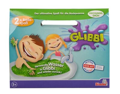 SIMBA 105955362 Glibbi, 4-fach sortiert