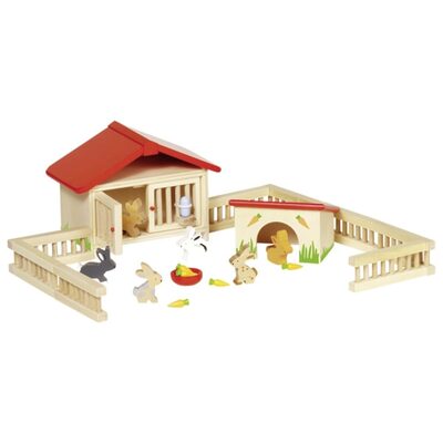 GOKI 51736 Hasenstall