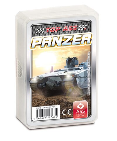 ASS 22572063 TOP ASS® - Panzer