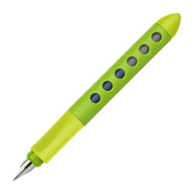 FABER-CASTELL 149815 Schulfüller Scribolino hellgrün rechts