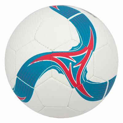 JOHN 52034 Premium Fussball TPU Relief, Gr. 5/220 mm, Ca. 400-420g, sortiert