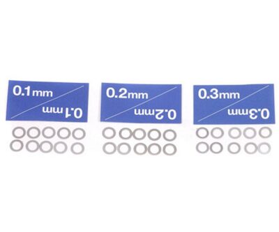 TAMIYA 300053587 Distanzscheiben-Set 5mm (10)