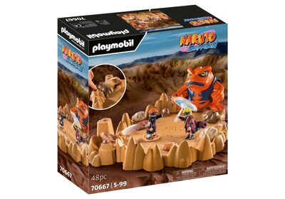 PLAYMOBIL® 70667 Naruto vs. Pain