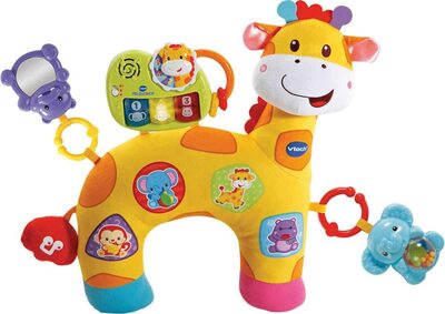 VTECH 80-506804 Giraffenkissen