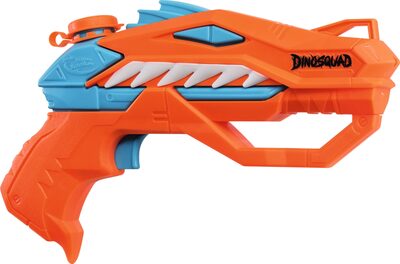 HASBRO F27955L0 Nerf Super Soaker DinoSquad Raptor-Surge