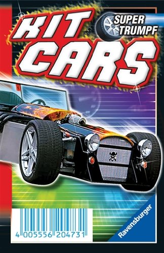 RAVENSBURGER 20473 Kit Cars