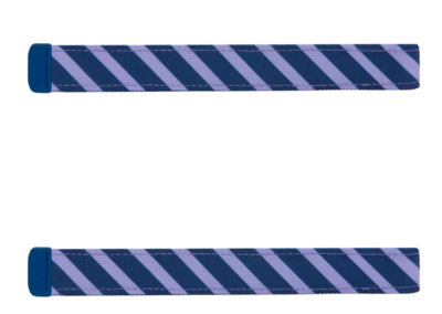 SATCH SAT-SWA-001-DSB satch Swaps Stripe Blue, 2-teilig