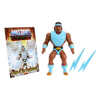 MATTEL HKM66 Masters of the Universe Origins Bolt-Man Actionfigur