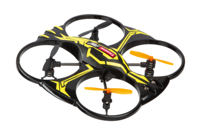 CARRERA RC 370503013X 2,4GHz Quadrocopter X1