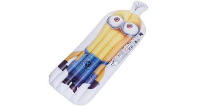 HAPPY PEOPLE 16421 Minions Luftmatratze 'Kevin'