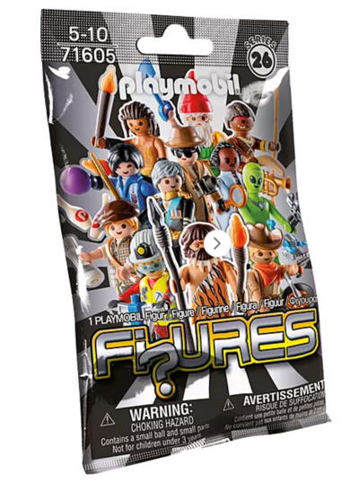 PLAYMOBIL® 71605 PLAYMOBIL-Figures Boys (Serie 26)