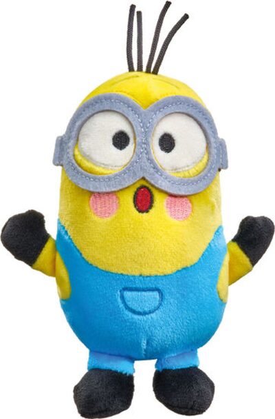 SCHMIDT SPIELE 42732 Minions, Kevin, erstaunt, 16 cm